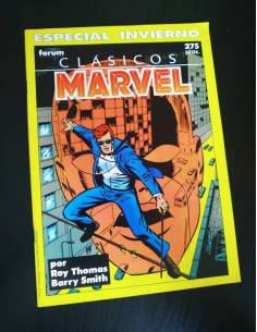 EXCELENTE ESTADO CLASICOS MARVEL ESPECIAL INVIERNO FORUM