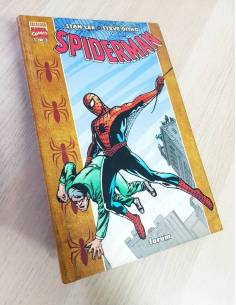 DE KIOSCO SPIDERMAN 1 STAN LEE TOMO FORUM