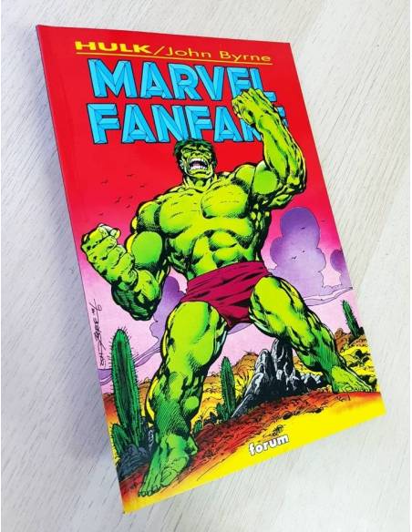 DE KIOSCO MARVEL FANFARE 2 TOMO FORUM