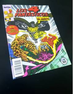 EXCELENTE ESTADO LOS 4 FANTASTICOS 87 FORUM