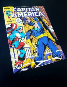 EXCELENTE ESTADO CAPITAN AMERICA 41 FORUM