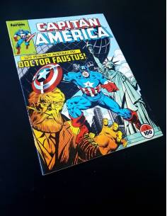 EXCELENTE ESTADO CAPITAN AMERICA 5 FORUM