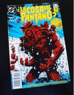 DE KIOSCO LA COSA DEL PANTANO 6 ZINCO MAXISERIE