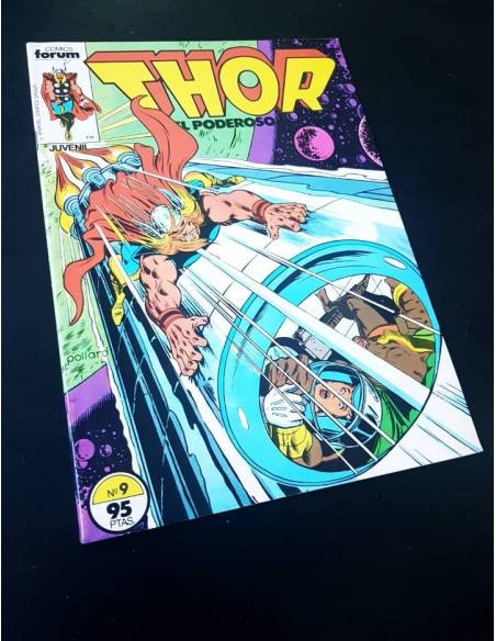 EXCELENTE ESTADO THOR 9 FORUM
