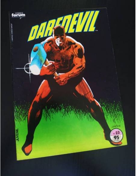 CASI EXCELENTE ESTADO DAREDEVIL 23 FORUM