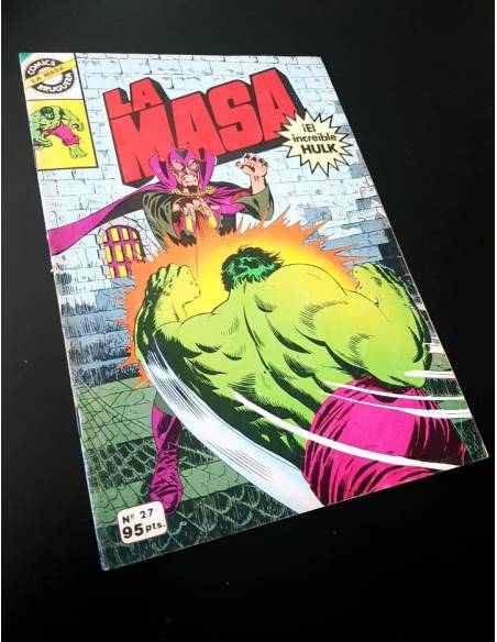 MUY BUEN ESTADO LA MASA 27 BRUGUERA