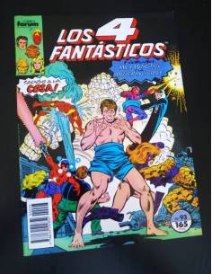 DE KIOSCO LOS 4 FANTASTICOS 93 FORUM