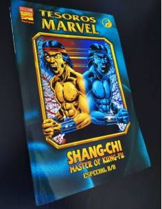 MUY BUEN ESTADO TESOROS MARVEL SHANG-CHI MASTER OF...