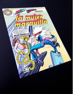 CASI EXCELENTE ESTADO LA MUJER MARAVILLA 1 BRUGUERA