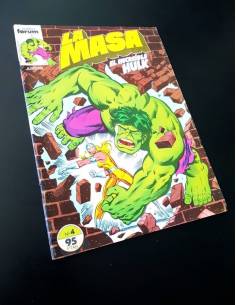DE KIOSCO ESTADO LA MASA 4 COMICS FORUM