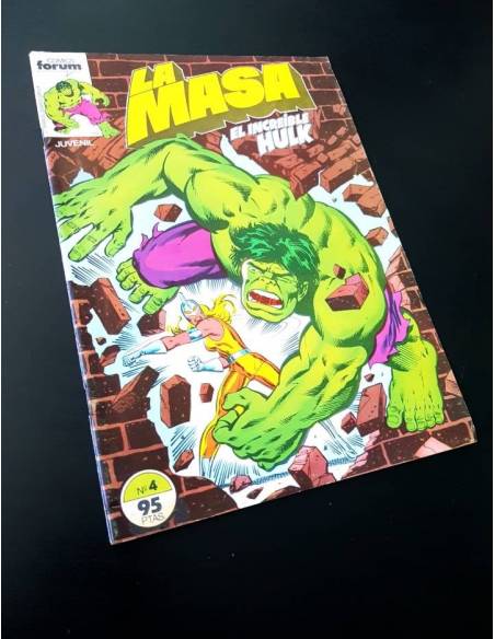 DE KIOSCO ESTADO LA MASA 4 COMICS FORUM