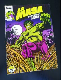 BUEN ESTADO LA MASA 1 SIN POSTER FORUM