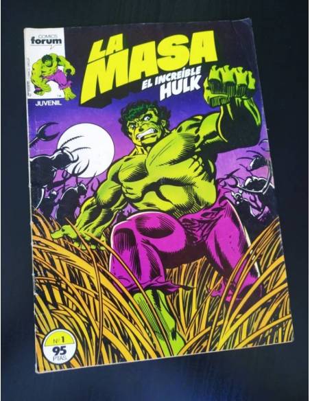 BUEN ESTADO LA MASA 1 SIN POSTER FORUM