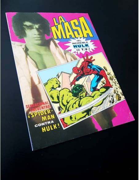 MUY BUEN ESTADO LA MASA 1 BRUGUERA