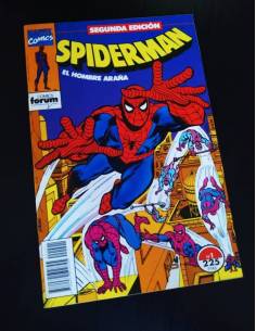 CASI EXCELENTE ESTADO SPIDERMAN 1 FORUM