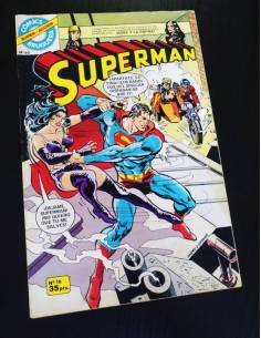 MUY BUEN ESTADO SUPERMAN 16 BRUGUERA 60
