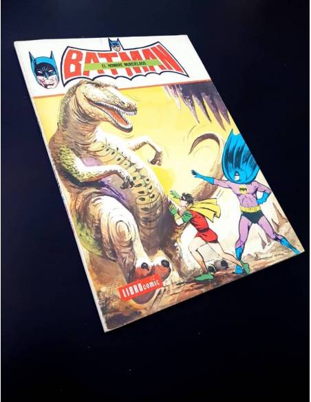 EXCELENTE ESTADO BATMAN TOMO III LIBROCOMIC NOVARO