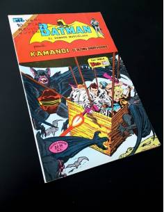 EXCELENTE ESTADO BATMAN 760 AÑO XXIII NOVARO