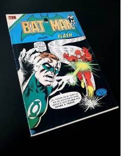 CASI EXCELENTE ESTADO BATMAN 714 AÑO XXII NOVARO