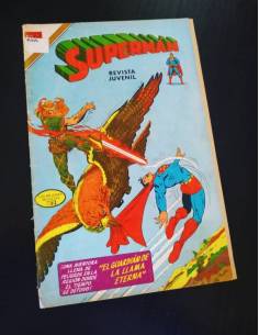 MUY BUEN ESTADO SUPERMAN 988 NOVARO