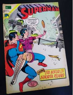 MUY BUEN ESTADO SUPERMAN 895 NOVARO