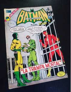 MUY BUEN ESTADO BATMAN 685 NOVARO