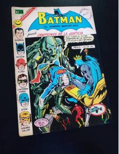 MUY BUEN ESTADO BATMAN 628 NOVARO