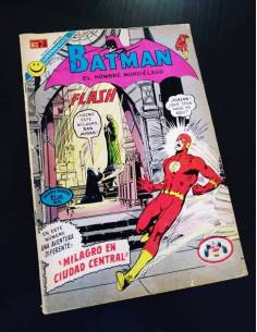 MUY BUEN ESTADO BATMAN 630 NOVARO