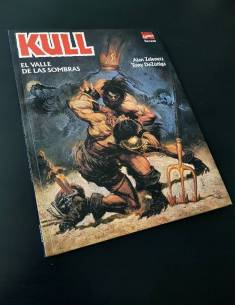 DE KIOSCO KULL EL VALLE DE LAS SOMBRAS TOMO FORUM