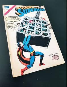 BUEN ESTADO SUPERMAN 933 AÑO XXII NOVARO