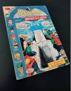 BATMAN 689 AÑO XXI NOVARO NORMAL ESTADO