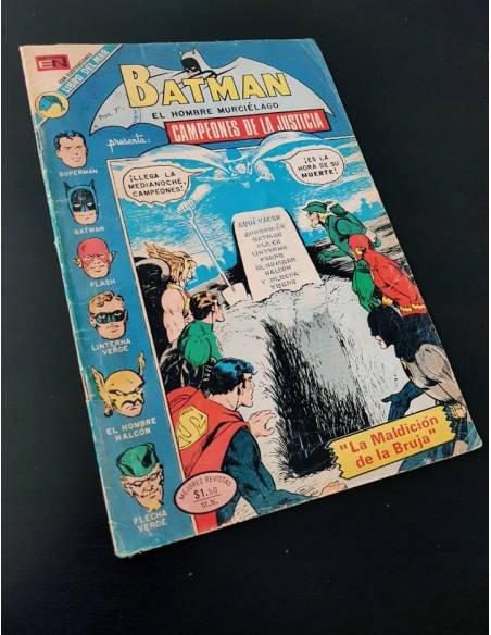 BATMAN 689 AÑO XXI NOVARO NORMAL ESTADO