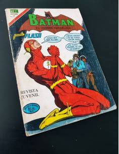 BATMAN 599 AÑO XIX NOVARO NORMAL ESTADO