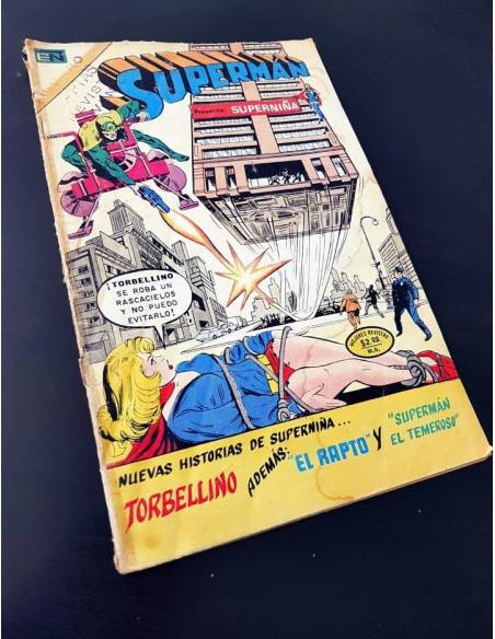 SUPERMAN 954 AÑO XXII NOVARO NORMAL ESTADO