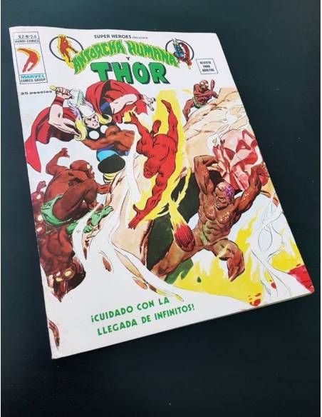 DE KIOSCO SUPER HEROES 24 VOL II VERTICE