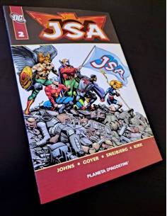CASI EXCELENTE ESTADO JSA 2 PLANETA