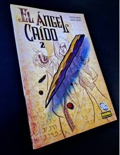 CASI EXCELENTE ESTADO EL ANGEL CAIDO 2 NORMA