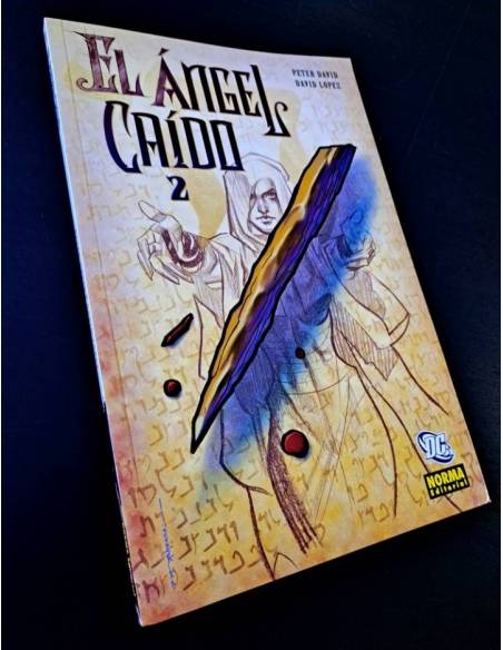 CASI EXCELENTE ESTADO EL ANGEL CAIDO 2 NORMA