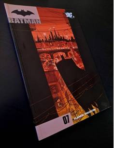 CASI EXCELENTE ESTADO BATMAN 7 PLANETA