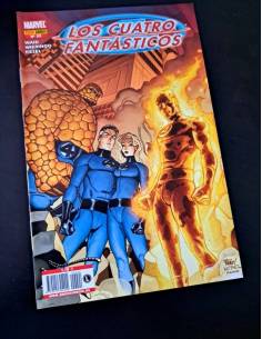 DE KIOSCO LOS 4 FANTASTICOS 22 PANINI COMICS