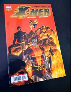 DE KIOSCO ASTONISHING X-MEN 1 PANINI COMICS