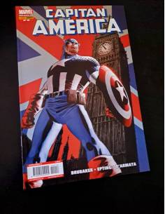 DE KIOSCO CAPITAN AMERICA 18 PANINI COMICS