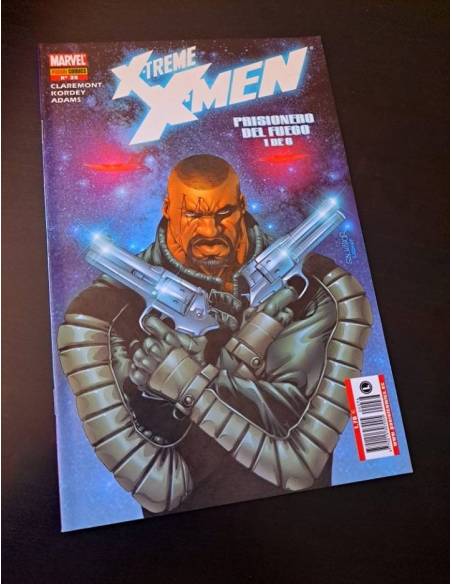 DE KIOSCO X-TREME X-MEN 36 PANINI COMICS