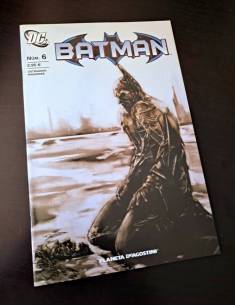 DE KIOSCO BATMAN 6 VOL II PLANETA