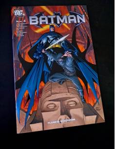 DE KIOSCO BATMAN 4 VOL II PLANETA