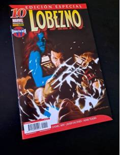 DE KIOSCO LOBEZNO 10 EDICION ESPECIAL PANINI COMICS