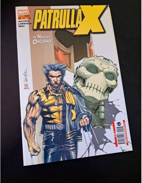 DE KIOSCO LOS 4 FANTASTICOS 113 PANINI COMICS