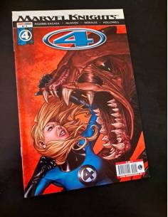 DE KIOSCO MARVEL KNIGHTS 4 PANINI COMICS