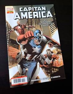 DE KIOSCO CAPITAN AMERICA 13 PANINI COMICS