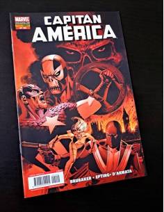 DE KIOSCO CAPITAN AMERICA 20 PANINI COMICS